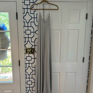 Long maxi dress